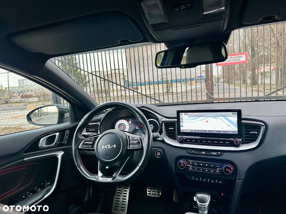 Kia ProCeed - 21