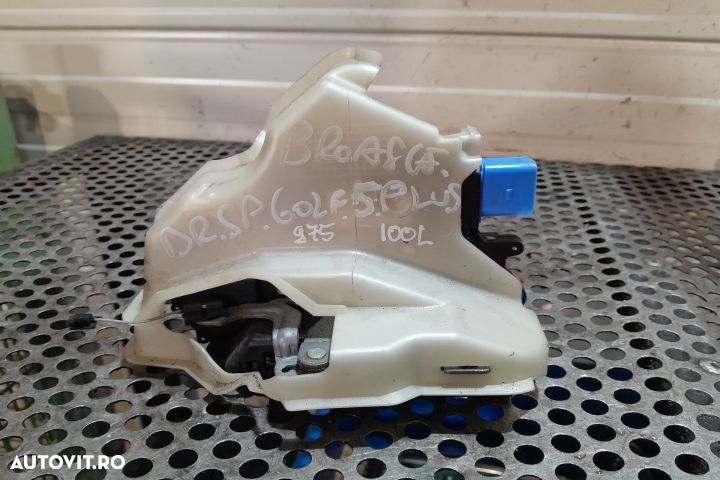Broasca usa spate dreapta 7L0839016D Volkswagen VW Golf 5 [2003 - 200 - 1