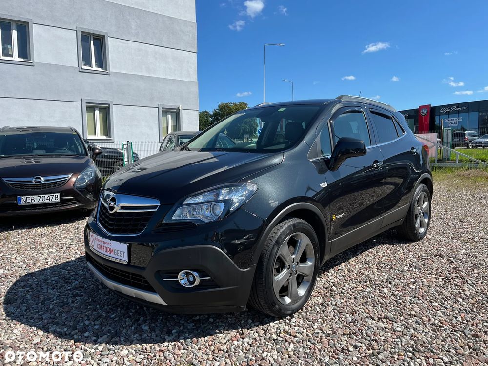 Opel Mokka - 11