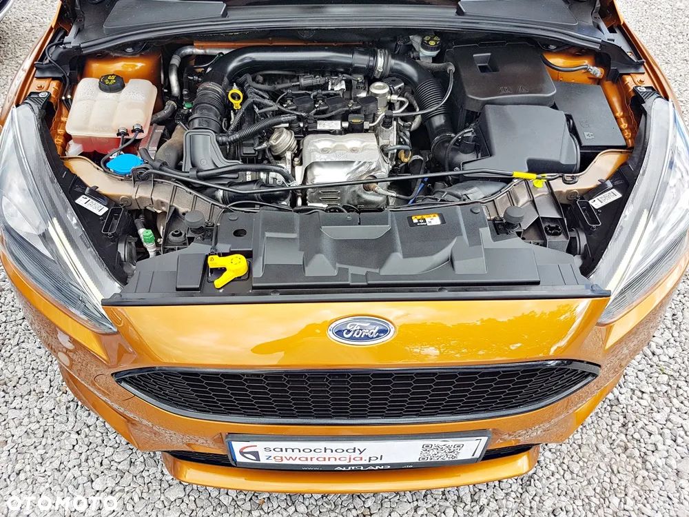 Ford Focus 1.0 EcoBoost Start-Stopp-System ST-LINE - 26