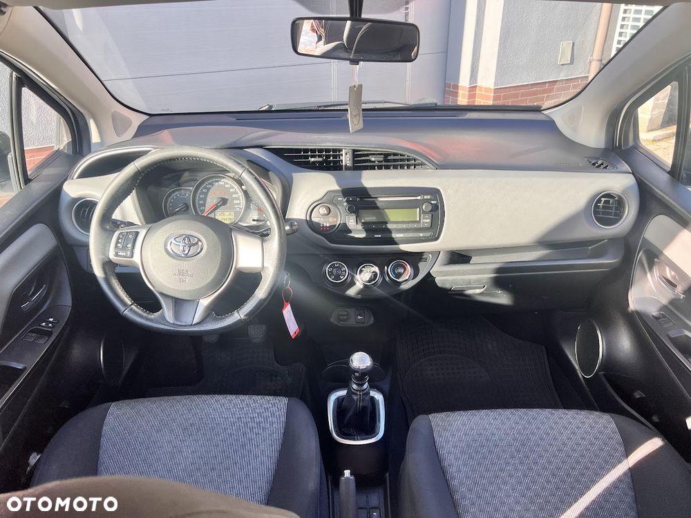 Toyota Yaris 1.33 Life EU6 - 2