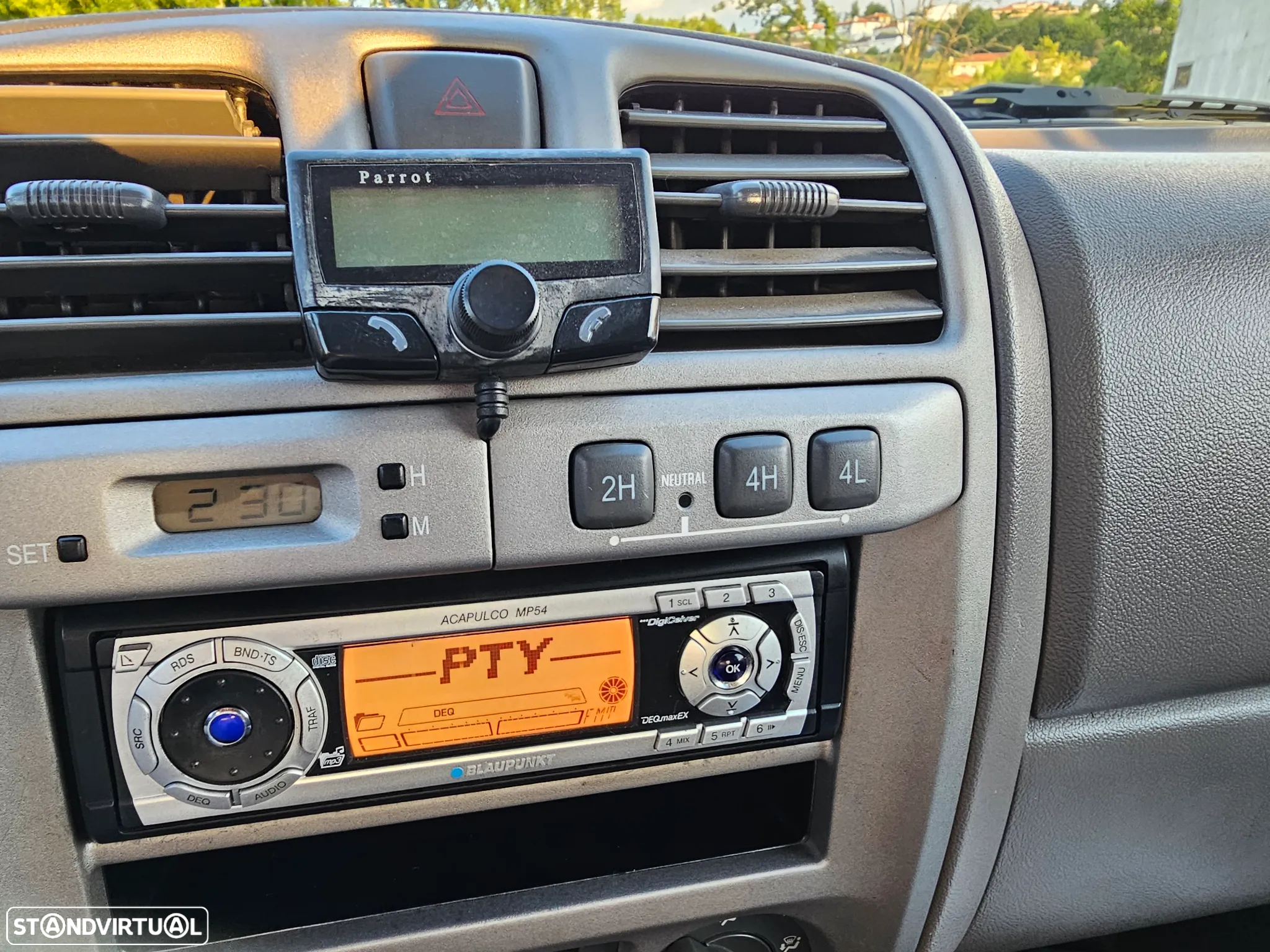 Isuzu D-Max 2.5 DTi CD 4WD LS - 18