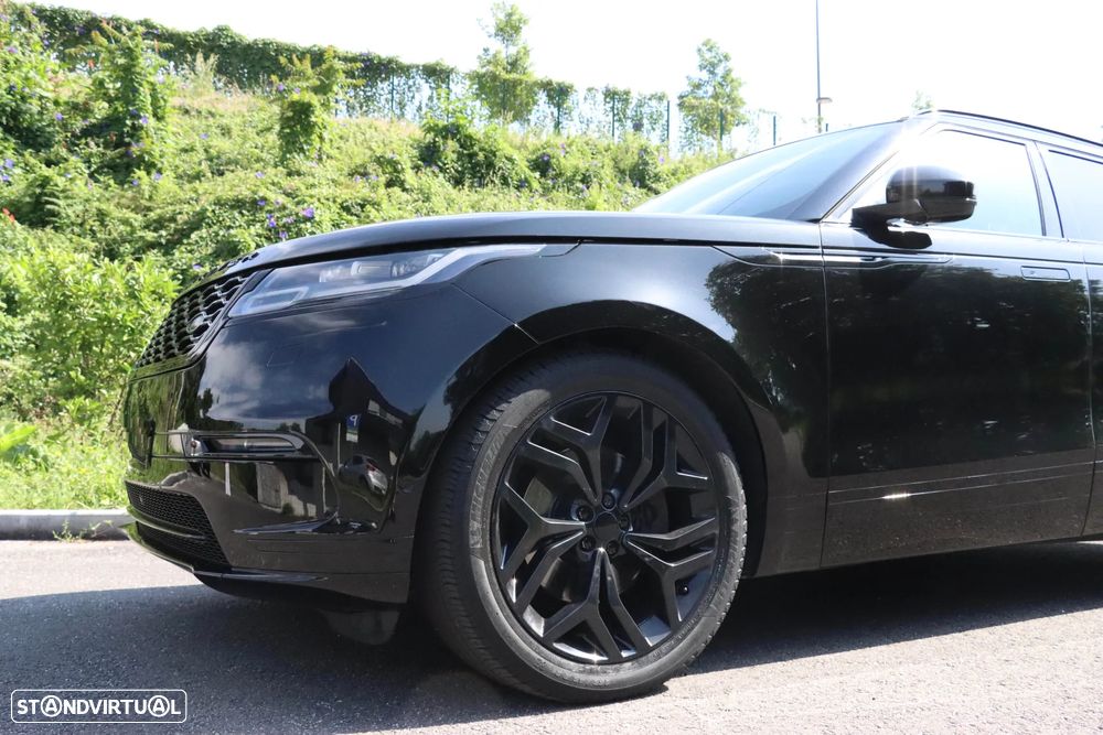 Land Rover Range Rover Velar 3.0d R-Dynamic S - 4
