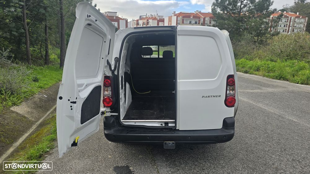 Peugeot Partner L2H1 1. 6Hdi - 20