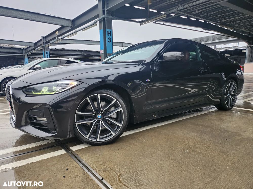 BMW Seria 4 430i - 15