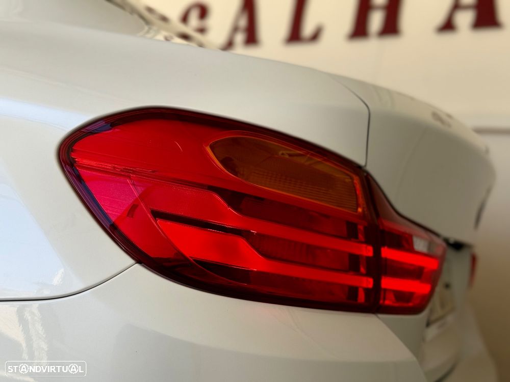 BMW 420 d Line Luxury Auto - 7
