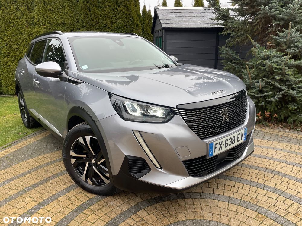 Peugeot 2008 1.5 BlueHDi Allure Pack S&S EAT8 - 3