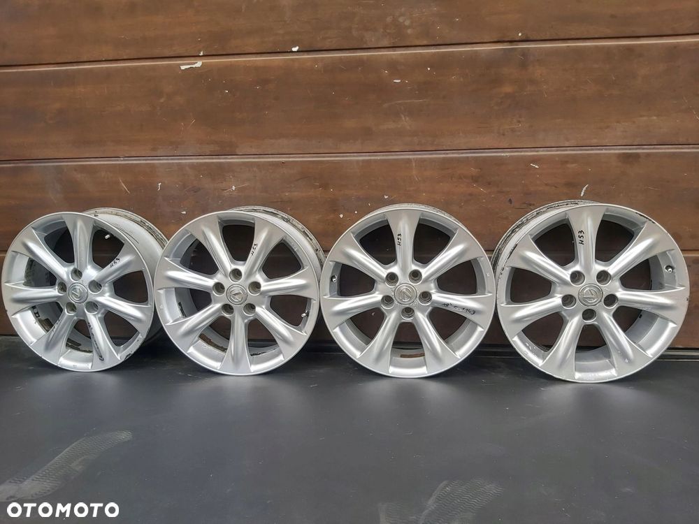 LEXUS RX II 330 350 400 Toyota Rav4 Alufelgi 18 5x114,3 7J et35 - 1