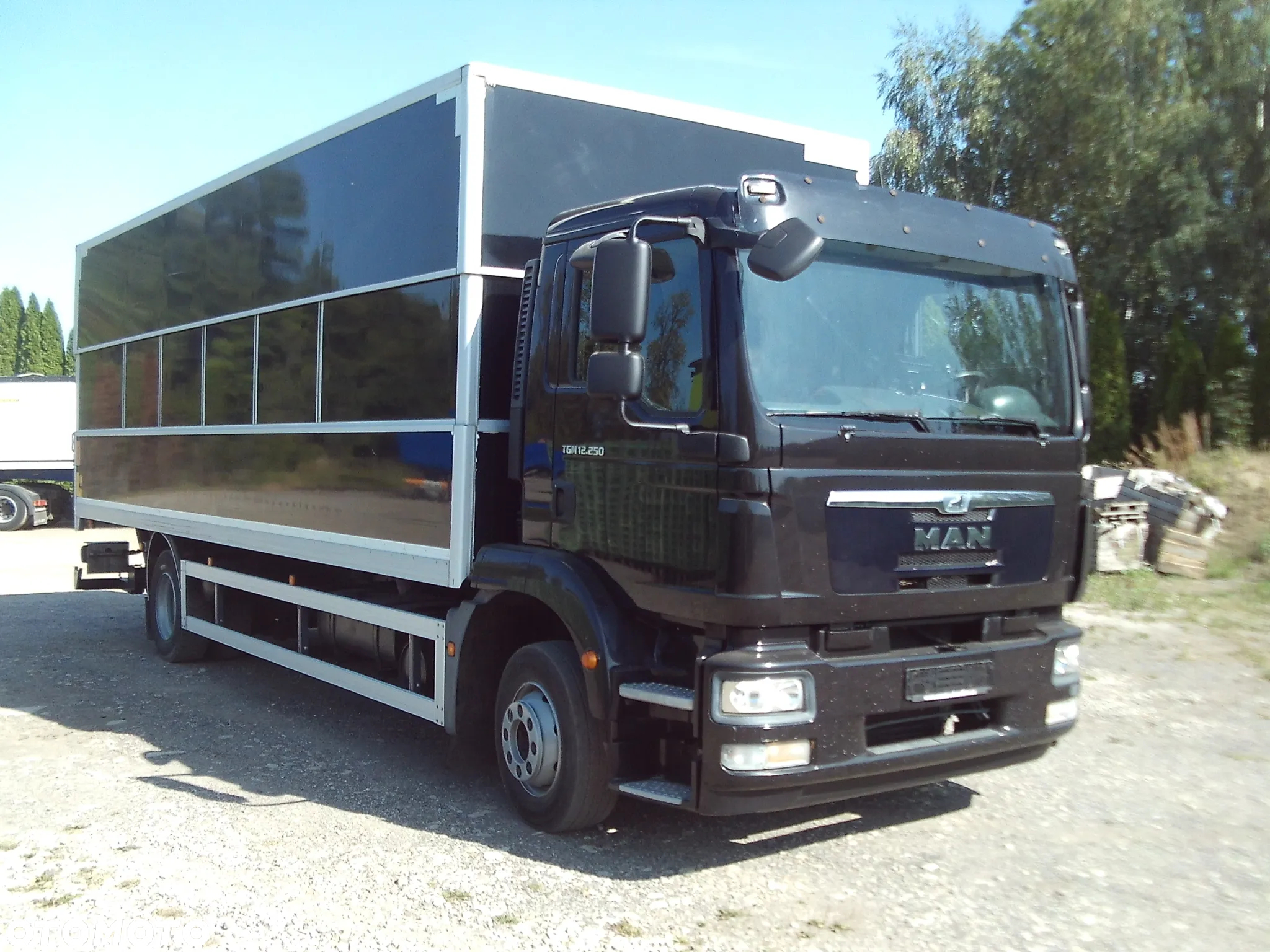 MAN TGM 250 - 4