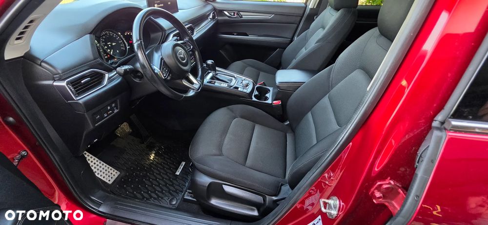 Mazda CX-5 2.0 Hikari AWD - 11
