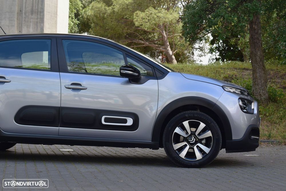 Citroën C3 1.2 PureTech Feel Pack - 17