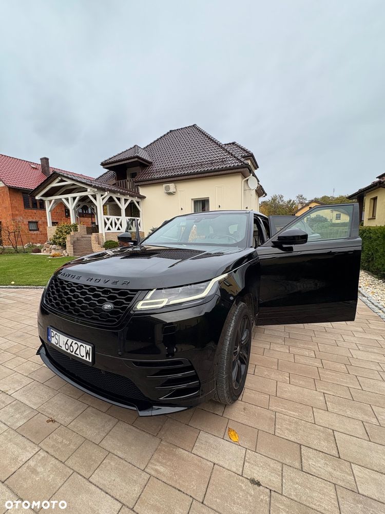 Land Rover Range Rover Velar 2.0 Si4 GPF R-Dynamic - 2