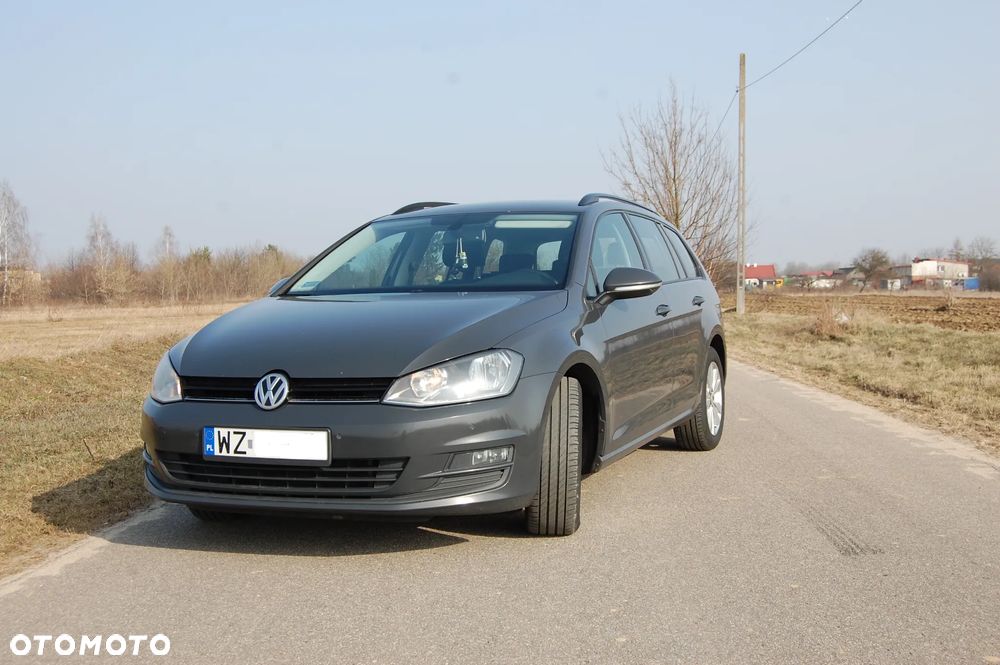 Volkswagen Golf 1.6 TDI BMT Comfortline - 2