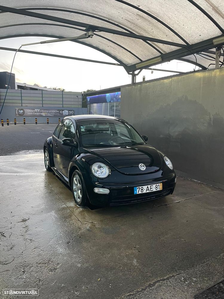 VW New Beetle 1.9 TDi - 1