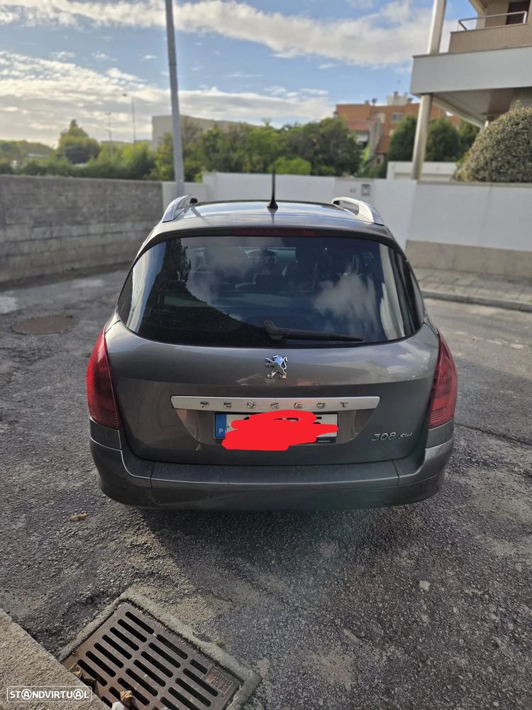 Peugeot 308 1.6 HDi Premium - 2
