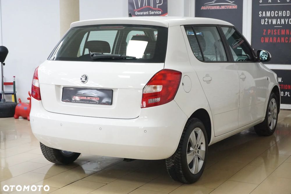 Skoda Fabia 1.6 TDI DPF Easy - 4