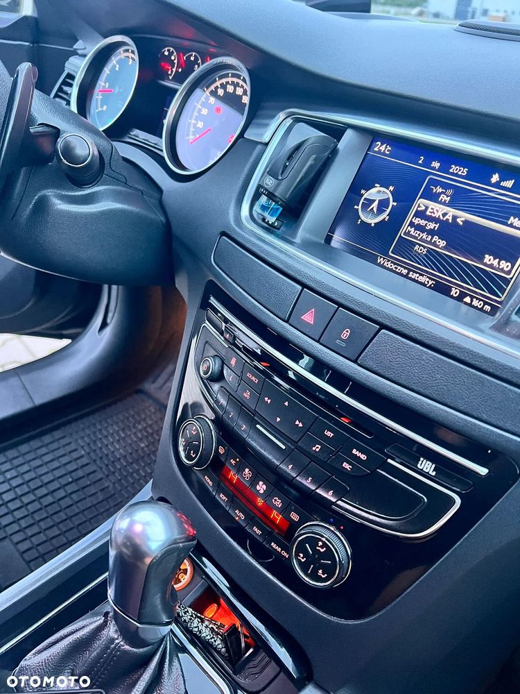 Peugeot 508 2.2 HDi GT - 8