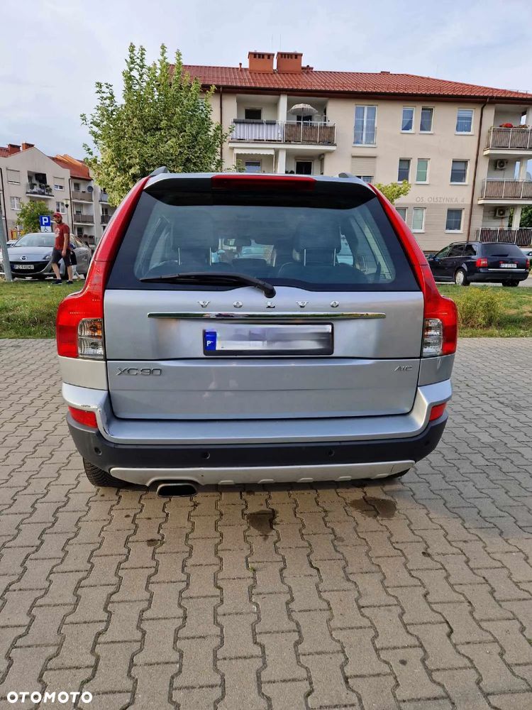 Volvo XC 90 D5 AWD Geartonic Summum - 3