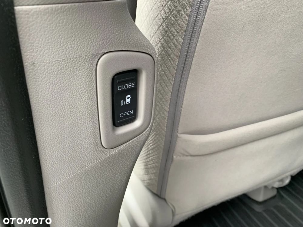 Honda Odyssey - 36