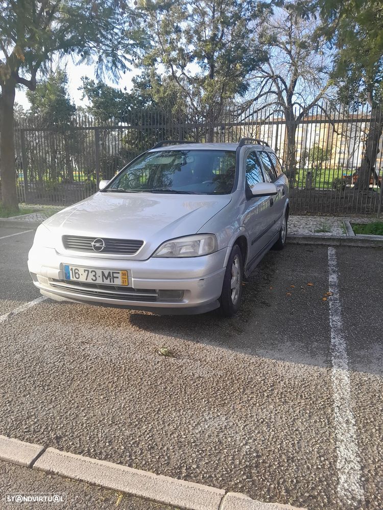 Opel Astra Caravan 1.4i 16V Sport - 1