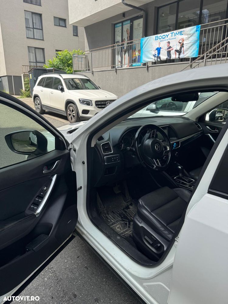 Mazda CX-5 CD175 4x4 AT Revolution - 4