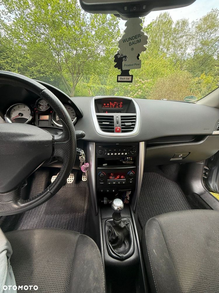 Peugeot 207 CC 120 VTi Access - 18
