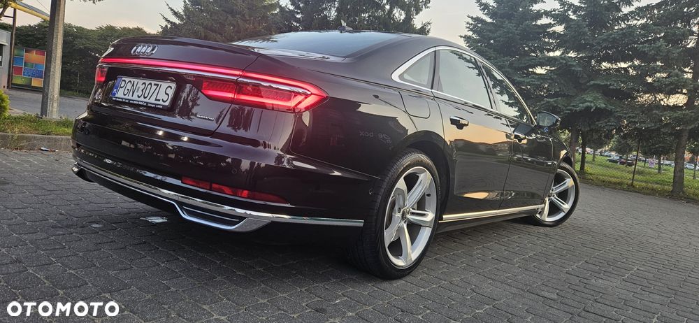 Audi A8 3.0 TDI Quattro - 11