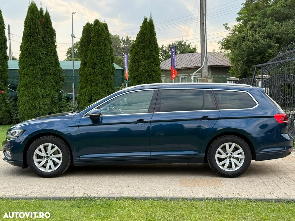 Volkswagen Passat 2.0 TDI SCR DSG Elegance - 22