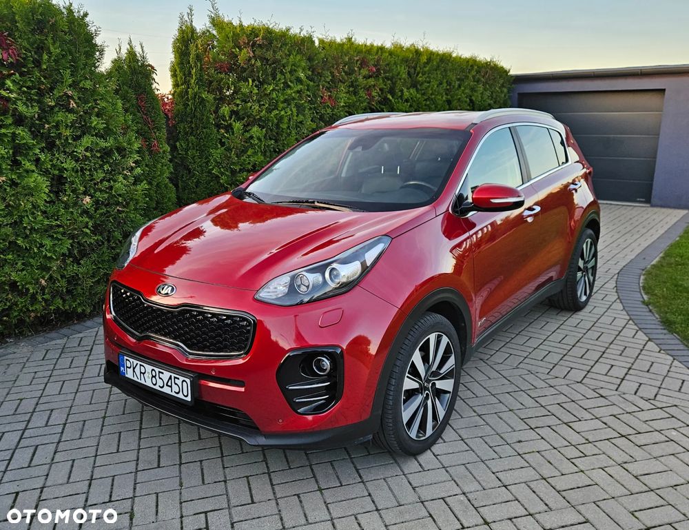 Kia Sportage 2016 photo 4