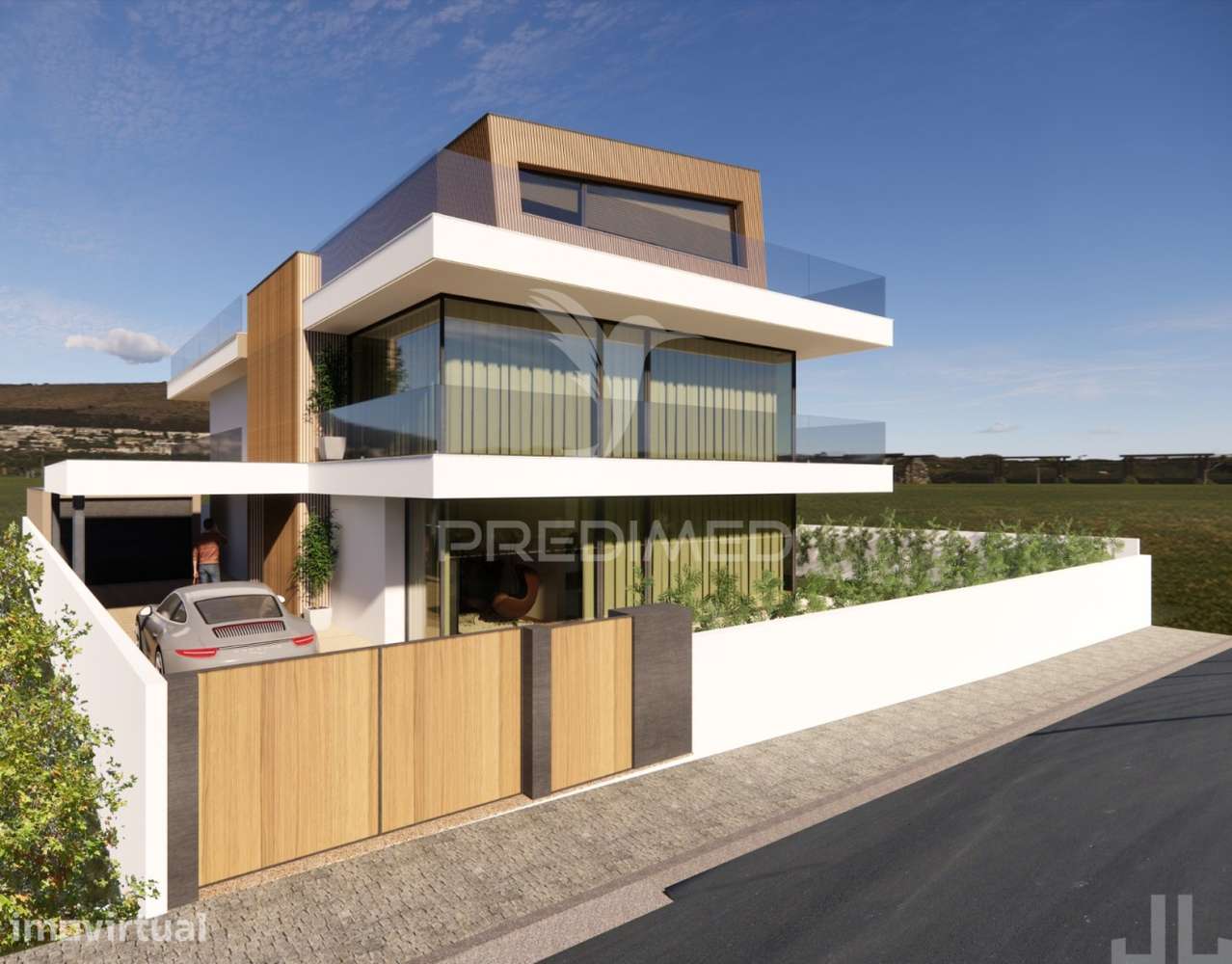 Moradia de Luxo - Grande imagem: 3/15