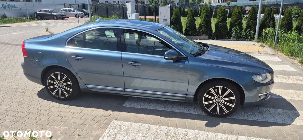 Volvo S80 - 4