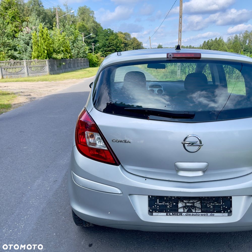 Opel Corsa 1.2 16V EcoFLEX Color Stripes - 21