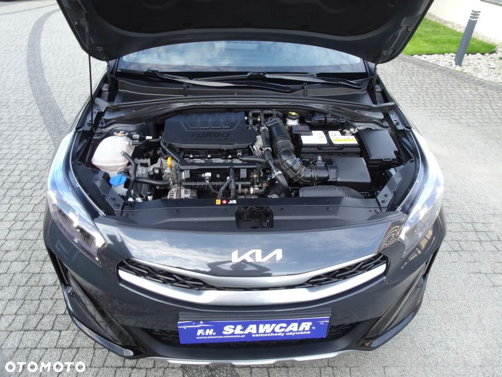 Kia XCeed 1.5 T-GDI M DCT - 13