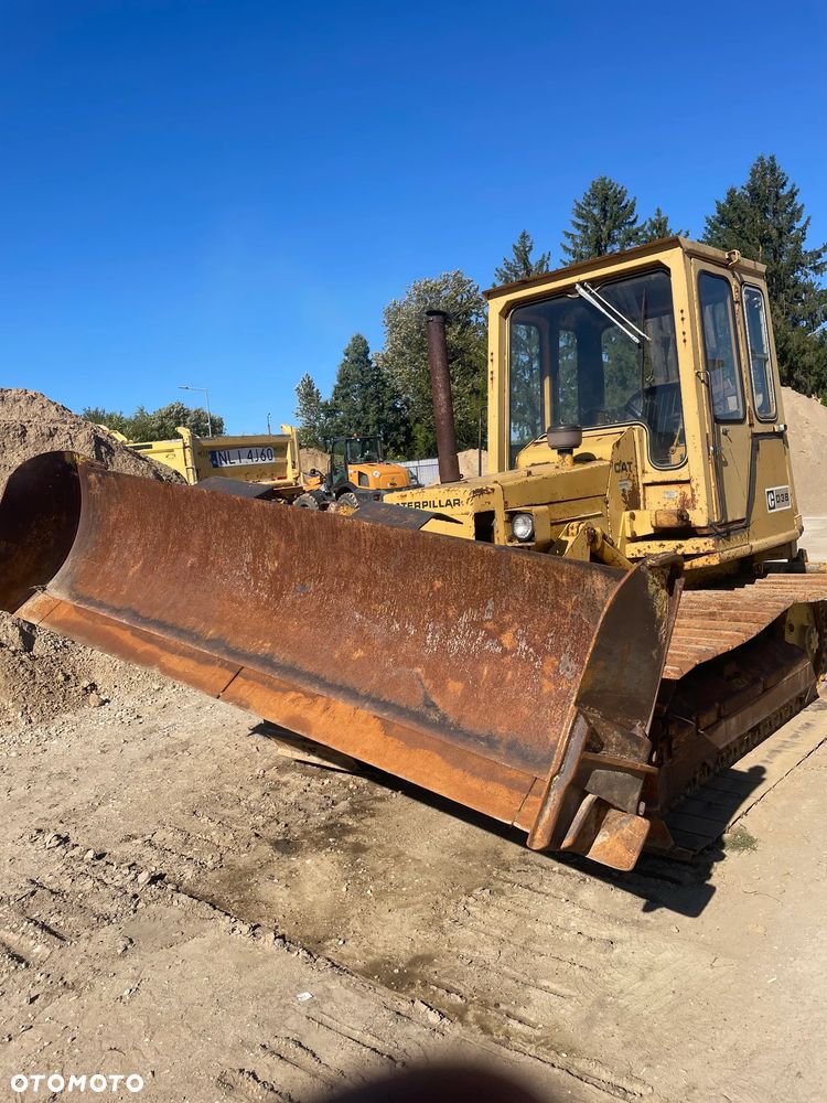 Caterpillar D3B - 2