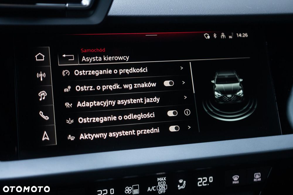 Audi A3 Limousine - 25