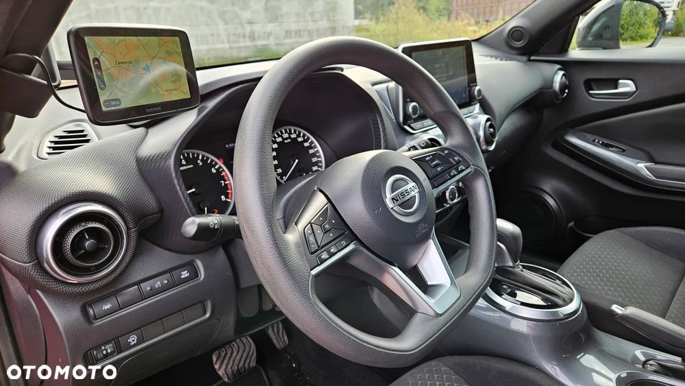 Nissan Juke DIG-T 117 DCT N-Connecta - 20