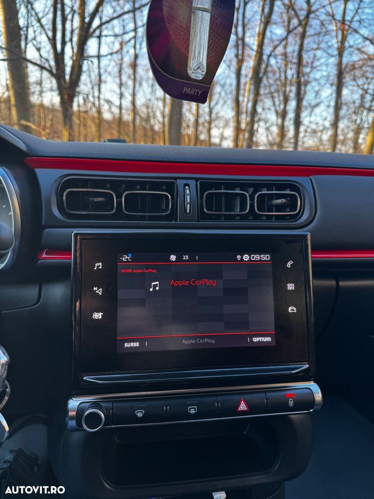 Citroën C3 1.2 PureTech S&S BVM5 Shine - 10