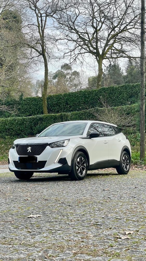 Peugeot 2008 1.2 PureTech Allure Pack EAT8 - 1