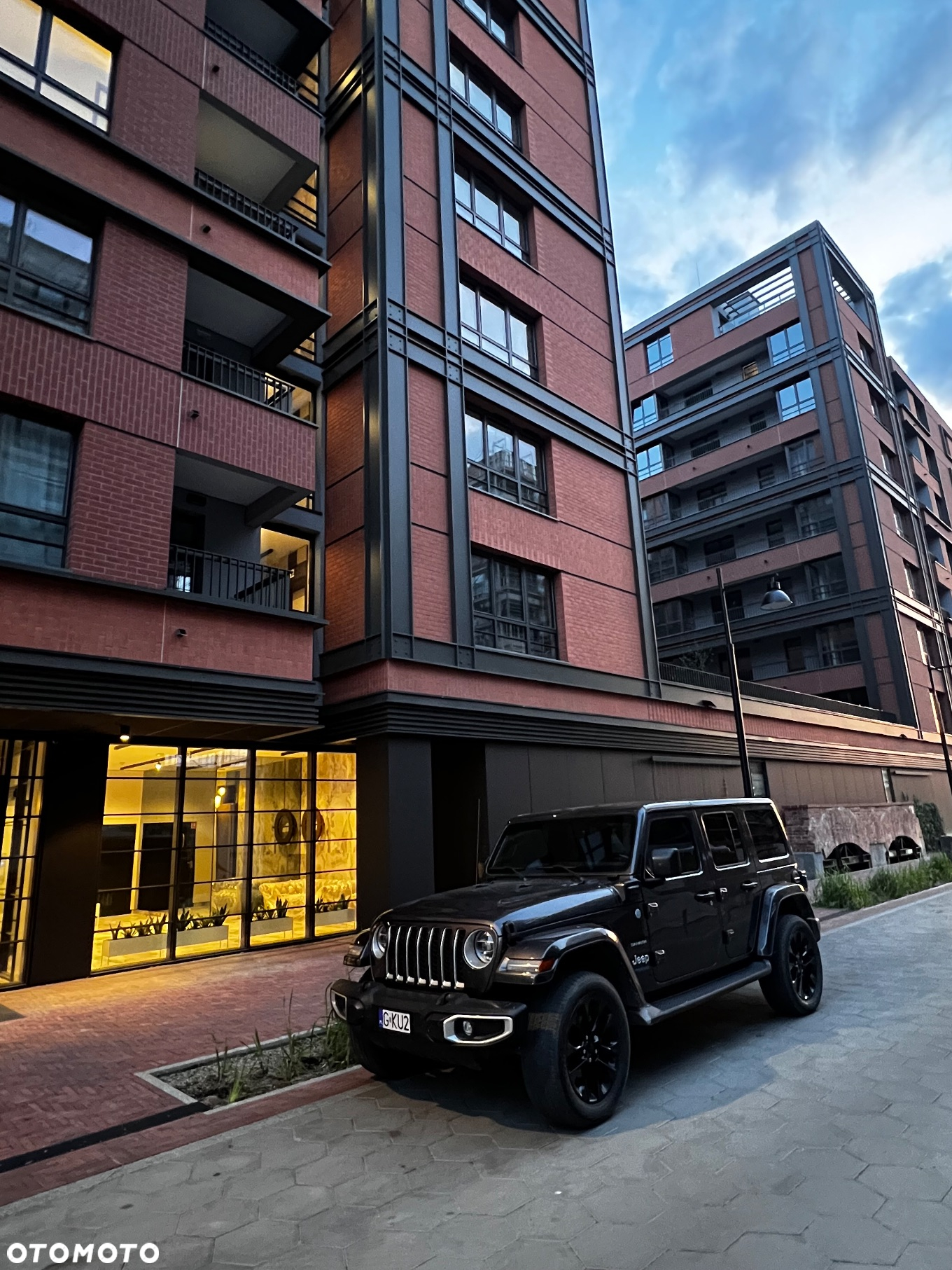 Jeep Wrangler Unlimited 2.0 4xe Plug-In Hybrid Hardtop Sahara - 9