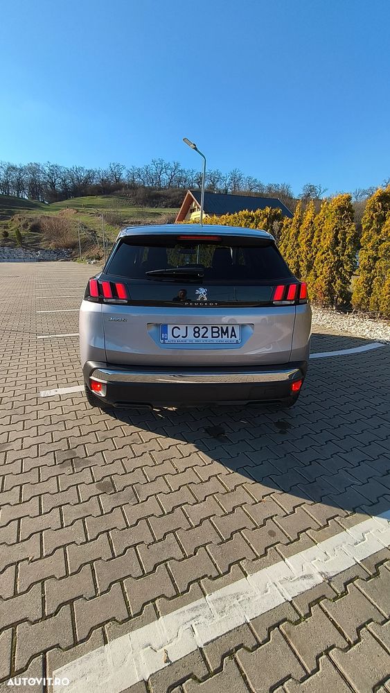 Peugeot 3008 1.5 BlueHDI 130 EAT8 Allure Pack - 4