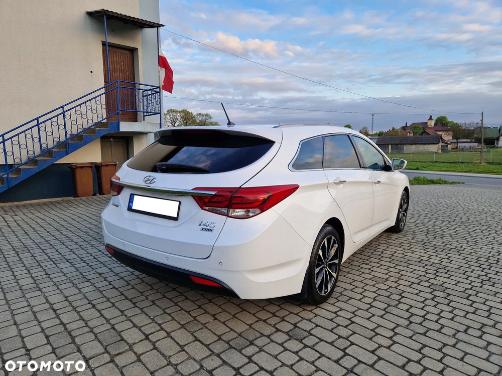 Hyundai i40 - 5