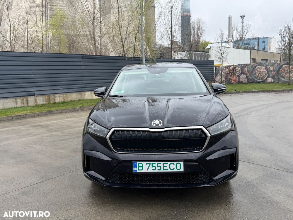 Skoda Enyaq iV 60 - 12