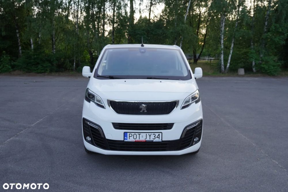 Peugeot Traveller 2.0 BlueHDi Long Business Vip - 2