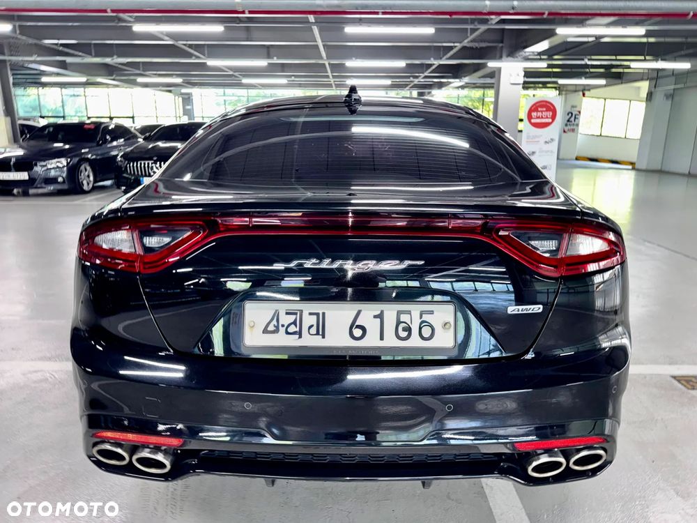 Kia Stinger 2.0 T-GDI GT Line - 5