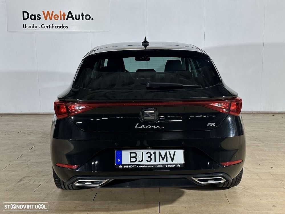 SEAT Leon 1.0 TSI FR - 4