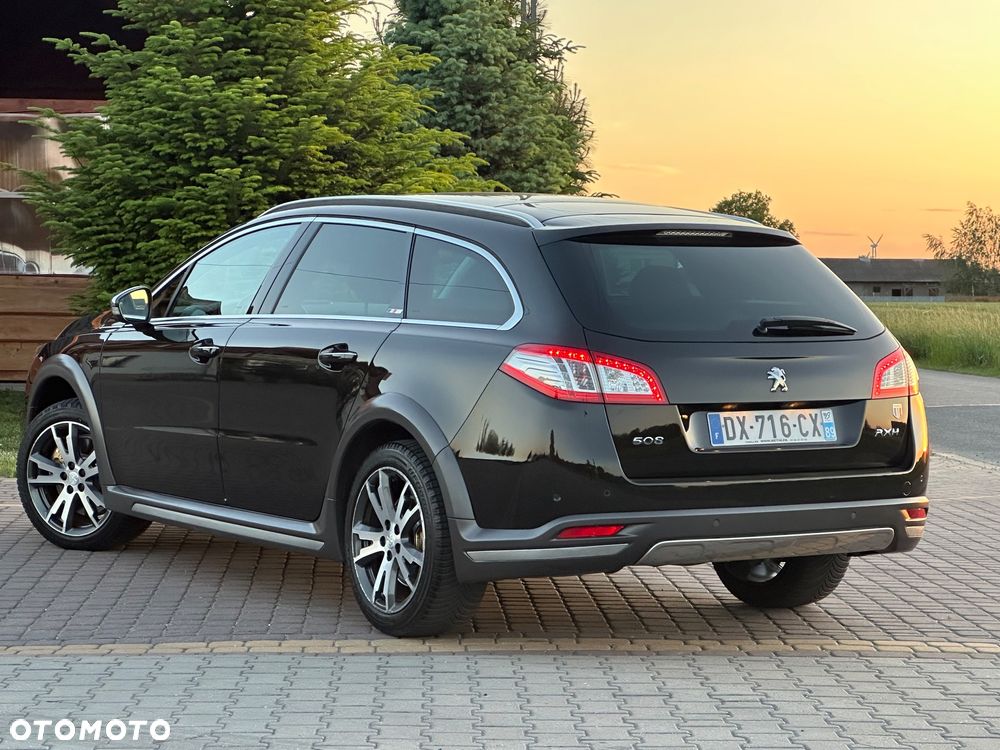 Peugeot 508 - 4