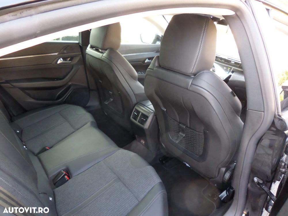 Peugeot 508 PHEV 225ch EAT8 GT Pack - 16