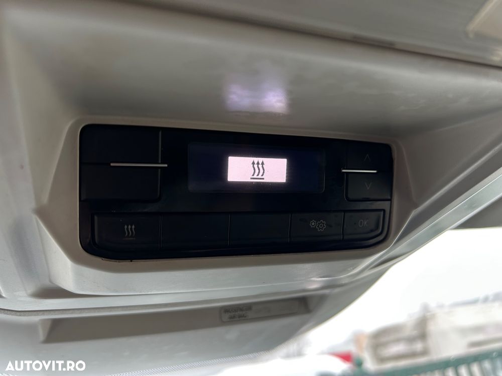 Volkswagen Crafter L3H3 AXA DUBLA SPATE - 33