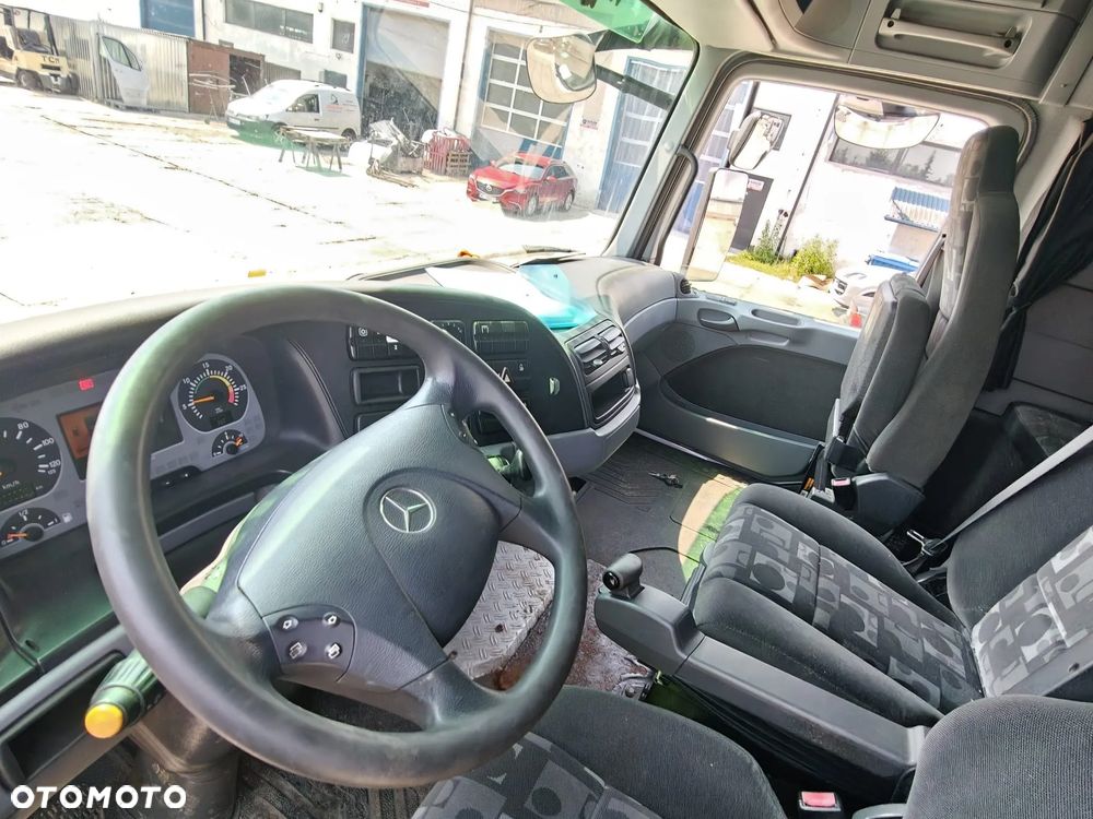 Mercedes-Benz Actros 2544L 6x2 - 7