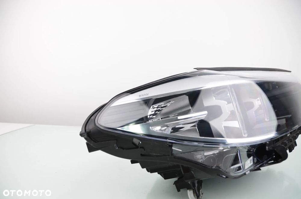BMW 5 G30 G31 FULL LED 7214952-06 Prawy Przedni Oryginał - 2